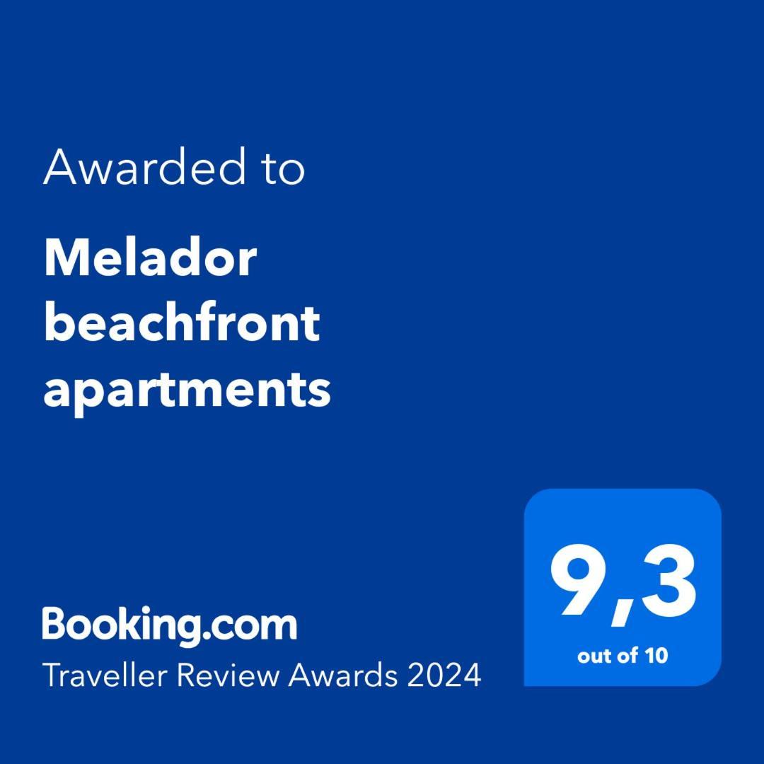 Melador Beachfront Apartament *