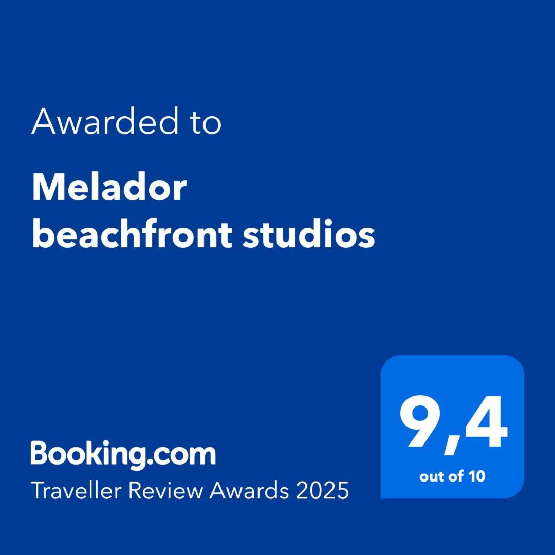 Melador Beachfront Apartament